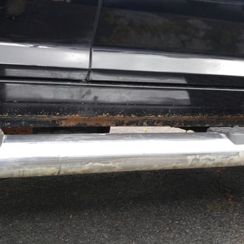 CardinaleWay Hyundai - The small amount of rust undereath - Car Dealers Near Me - Corona, California
