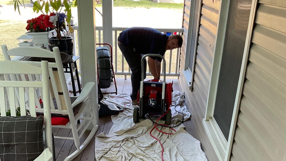 Slide of J. Blanton Plumbing