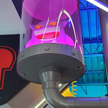 Popfancy Dessert Bar - Mischievous Gengar - Desserts Near Me - Houston, Texas