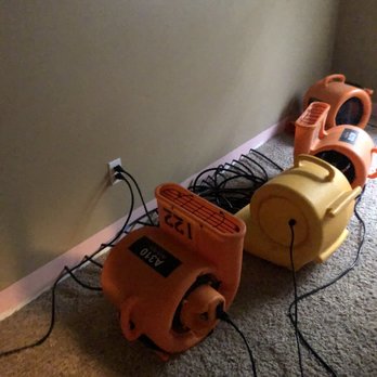 Western Disaster Cleanup - Fans - Damage Restoration Near Me - Vineyard, Utah
