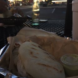 Budare's Venezuelan Food