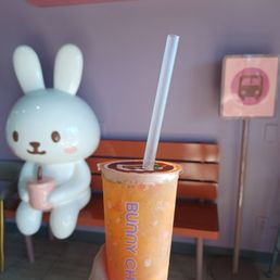 Very orange