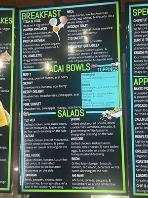 Menu photo 4 The Healthy Kitchen Bronx, NY Menu photo 4 The Healthy Kitchen Bronx, NY