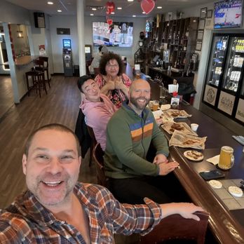 Tulunes In The City - Myself and the family enjoy the company of Mark. He's amazing. one of the owners and bartenders helping us out today. - Sports Bars Near Me - Johnstown, Pennsylvania