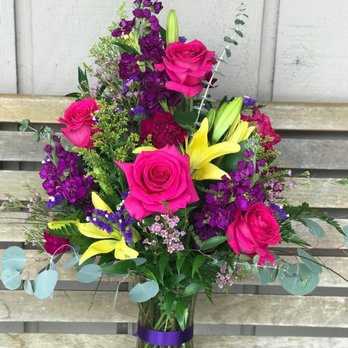 The Flower Studio - Could not be any happier! Thank you Andie!!! - Florists Near Me - Altamonte Springs, Florida