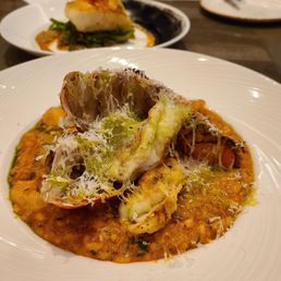 Seafood Risotto