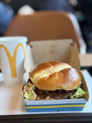 McDonald's by null
