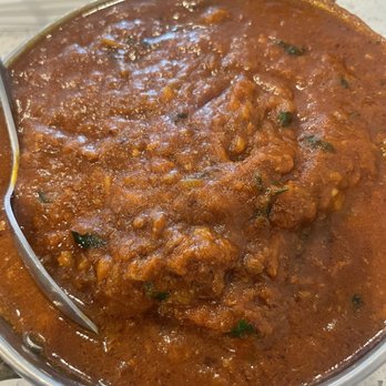 Curry Lounge - Lamb achari - Indian Near Me - Artesia, California