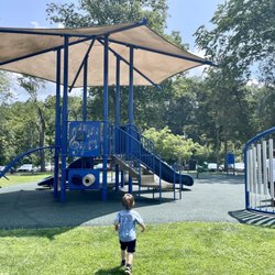 Congers Lake Park - Playground