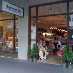 Harrowset Hall