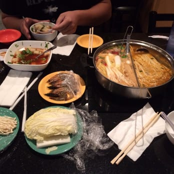Hotpot Express - Hotpot and all the glory - Hot Pot Near Me - Citrus Heights, California
