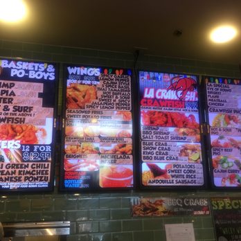 LA Crawfish - This place has great service and the food is magnificent!! Go check them out. - Vietnamese Near Me - San Antonio, Texas