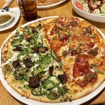 California Pizza Kitchen - Pizza Near Me - Pleasanton, California