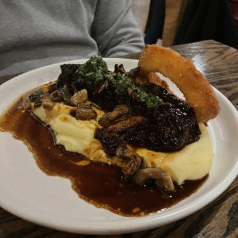 Prescott's Provisions - Short rib - New American Near Me - Tonawanda, New York