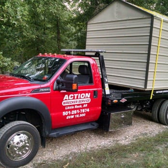 Action Wrecker - Towing Near Me - Little Rock, Arkansas Action Wrecker - Towing Near Me - Little Rock, Arkansas