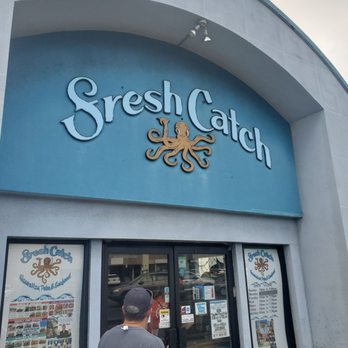 Fresh Catch - Entrance - Hawaiian Near Me - Kaneohe, Hawaii