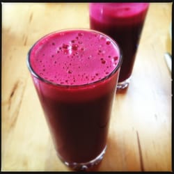 The Mulberry Bush - Fresh juices