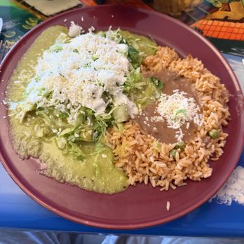 Tulcingo Mexican Restaurant - Rnchilada mosquerta (ardon spelling) - Mexican Near Me - Monroe, New York