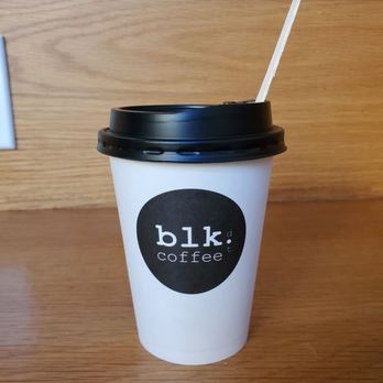 Blk Dot Coffee - Coffee & Tea Near Me - Irvine, California