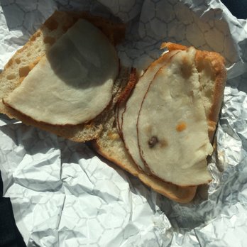 Candlewood Market - How do you charge $7 for this... - Cafes Near Me - Fairfield, Connecticut