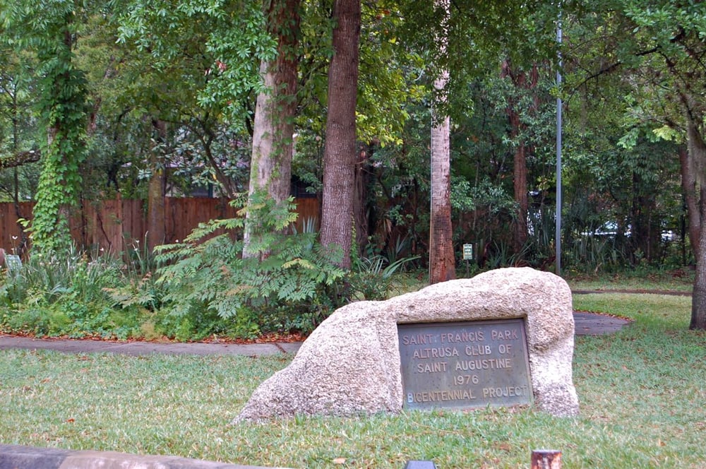 St Francis Park Image