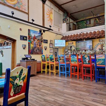Casa Colima - Bar area - Mexican Near Me - Portland, Oregon