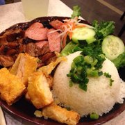 Photo of Thuan Kieu Noodle & Grill - Irvine, CA, United States. 3 items combo