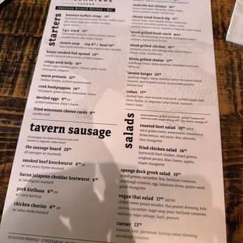 Stillwaters Tavern - St. Petersburg - Menu - New American Near Me - St Petersburg, Florida Stillwaters Tavern - St. Petersburg - Menu - New American Near Me - St Petersburg, Florida