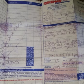Rakeman Plumbing - Invoice from Rakemanra plumbing - Plumbing Near Me - North Las Vegas, Nevada Rakeman Plumbing - Invoice from Rakemanra plumbing - Plumbing Near Me - North Las Vegas, Nevada