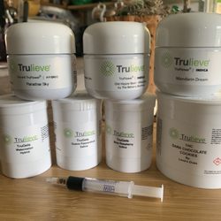 Trulieve Lake City Dispensary - Edibles have helped improve my sleep and manage my pain