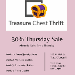 30% Thursdays!
