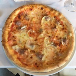 Dal Pirata - Pizza montanara