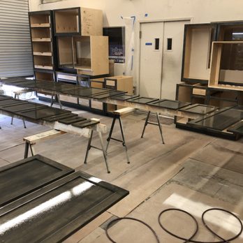 Lofton Construction And Electric - Custom cabinets in progress - General Contractors Near Me Lofton Construction And Electric - Custom cabinets in progress - General Contractors Near Me