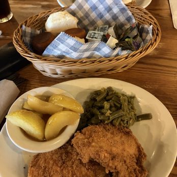 Cracker Barrel Old Country Store - My Homestyle Fried Chicken was awesome - Breakfast & Brunch Near Me - Chandler, Arizona Cracker Barrel Old Country Store - My Homestyle Fried Chicken was awesome - Breakfast & Brunch Near Me - Chandler, Arizona