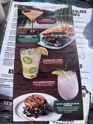 Menu photo 1 Two Rivers Lodge Bar & Grill Prescott, WI Menu photo 1 Two Rivers Lodge Bar & Grill Prescott, WI