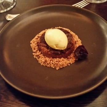 Fork - Shoo-Fly Pie - New American Near Me - Philadelphia, Pennsylvania