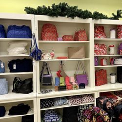 Artisans Gallery - Vera Bradley bags.