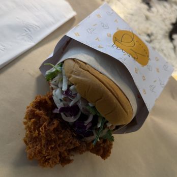 Daybird - Cool packaging - Chicken Shop Near Me - Los Angeles, California