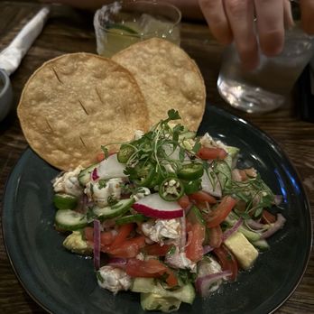 Condesa - Ceviche - Mexican Near Me - Phoenix, Arizona