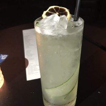 Howard & Fine - Cucumber something I can't Remember the name. Very good - Speakeasies Near Me - Omaha, Nebraska