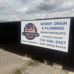 Exterior photo of A 1 Drain Doctor - Carleton, Michigan Exterior photo of A 1 Drain Doctor - Carleton, Michigan
