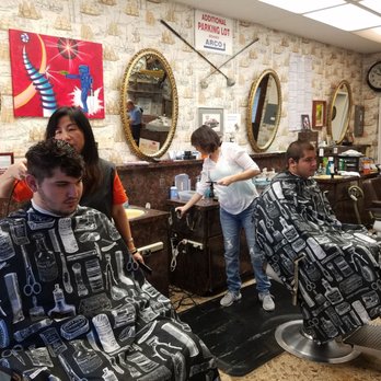 The Barber Stylist - This place is so cool and they do great hair cuts! - Barbers Near Me - Los Altos, California The Barber Stylist - This place is so cool and they do great hair cuts! - Barbers Near Me - Los Altos, California