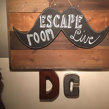 The Escape Game DC - Georgetown - Escape Games Near Me - Washington, DC, District of Columbia