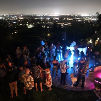 Tony Mac Entertainment - Pre-wedding party with a view! - DJs Near Me