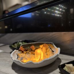 Volcano Roll