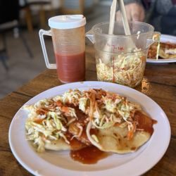 El Pulgarcito Restaurante Pupuseria
