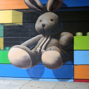 Play! - big bunny - Public Art Near Me - Indianapolis, Indiana Play! - big bunny - Public Art Near Me - Indianapolis, Indiana