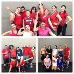 Dade Strength and Conditioning - Spirit day!