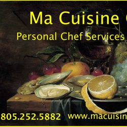 Ma Cuisine