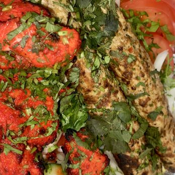 Curry Masala - Spring - Chicken Lovers Platter - Indian Near Me - Spring, Texas